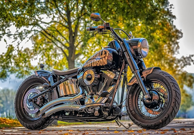 Motorcycle