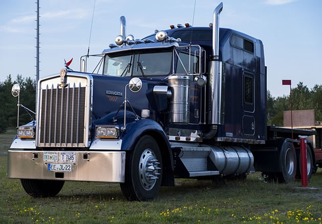 Commercial Truck
